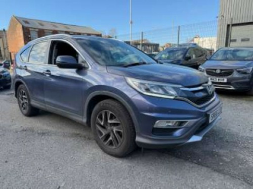 Honda CR-V  1.6 i-DTEC SE Plus 