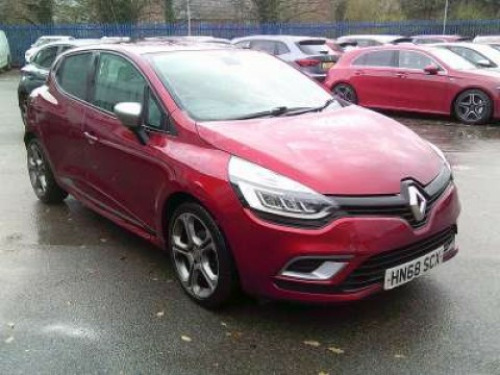Renault Clio  1.5 GT Line dCi 90 MY18