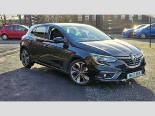 Renault Megane  1.5 Signature Nav dCi 110 