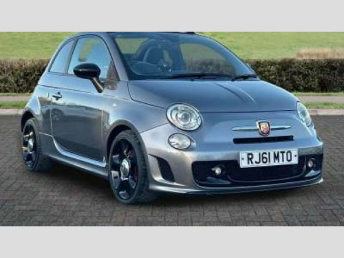 Abarth 500C  1.4 Abarth 500c 