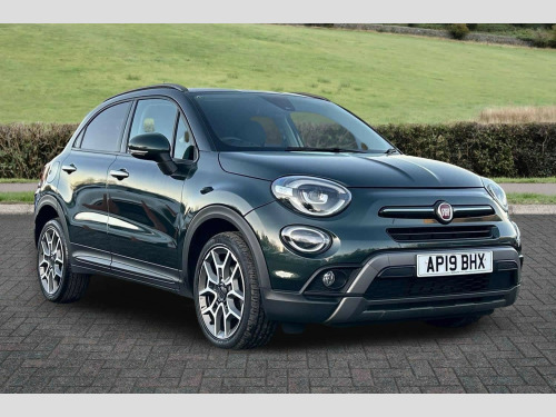 Fiat 500X  1.0 1.0 120hp Cross Plus 