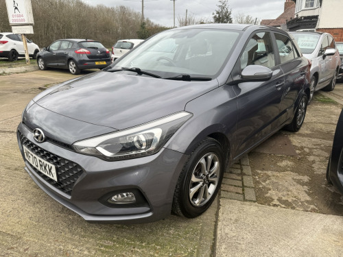Hyundai i20  1.2 I20 SE 1.2 MY20 