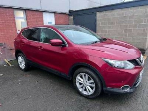 Nissan Qashqai  1.5 dCi Acenta+ 