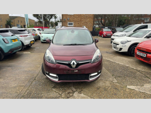 Renault Grand Scenic  1.5 Dynamique Nav dCi 110 