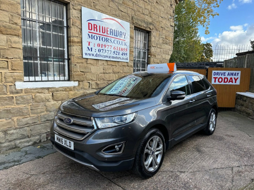 Ford Edge  2.0 TDCi Titanium