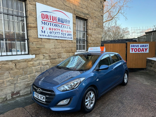 Hyundai i30  1.6 CRDi Blue Drive SE