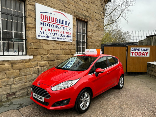 Ford Fiesta  1.3 Zetec