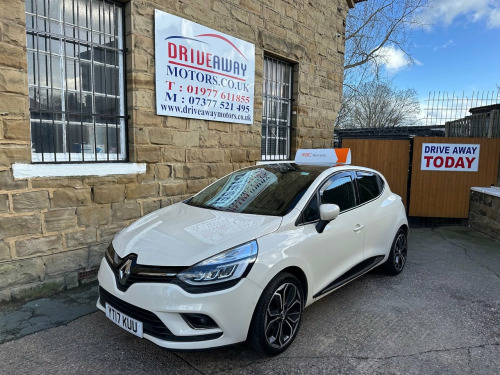 Renault Clio  1.5 Signature Nav dCi 90