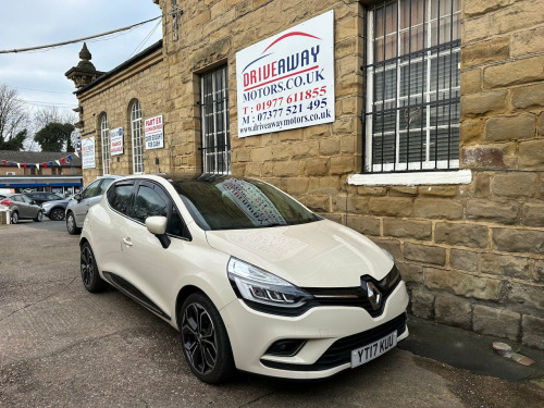 Renault Clio  1.5 Signature Nav dCi 90