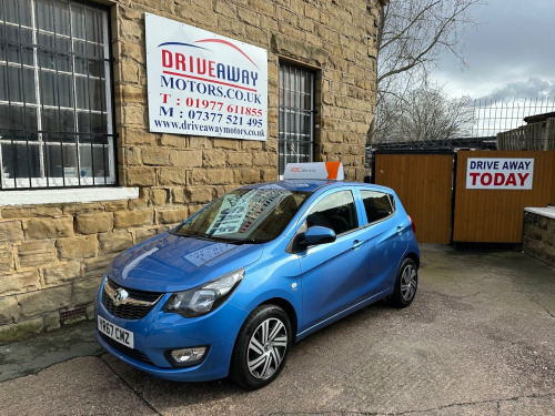 Vauxhall Viva  1.0 i SE