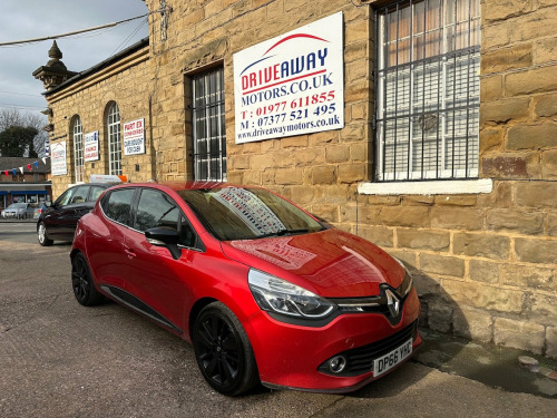 Renault Clio  1.5 Dynamique S Nav dCi 90