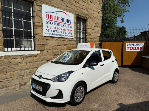 Hyundai i10 1.0 S