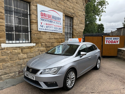 SEAT Leon  1.6 TDI SE Dynamic Technology
