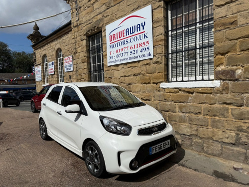 Kia Picanto  1.3 EcoDynamics Sport