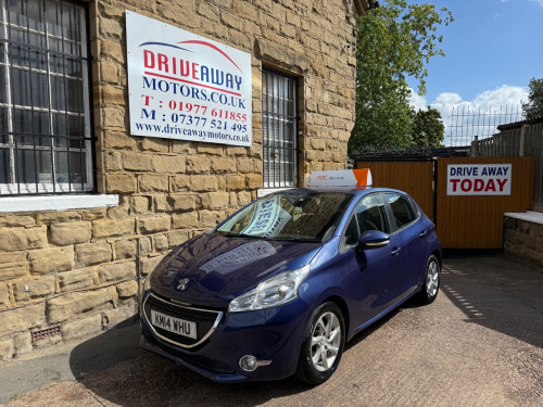 Peugeot 208 1.4 HDi Active