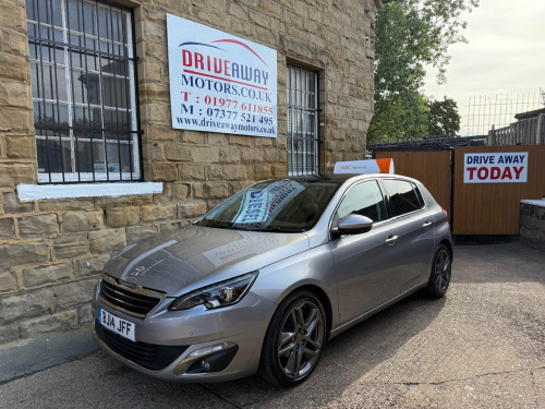 Peugeot 308  1.6 e-HDi Feline