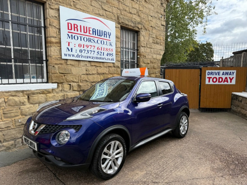 Nissan Juke  1.5 dCi 8v Acenta Premium