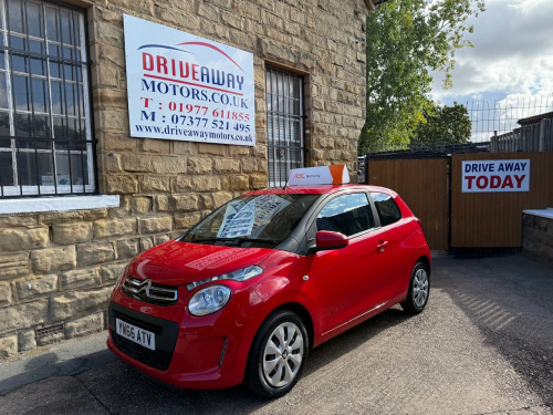 Citroen C1  1.0 VTi Feel