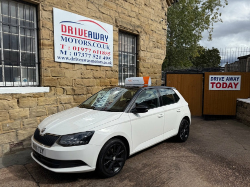 Skoda Fabia  1.2 TSI Colour Edition