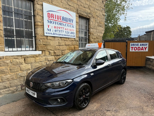 Fiat Tipo  1.4 Tipo Hatchback 1.4 95hp Easy Plus