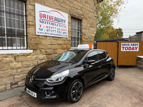 Renault Clio  1.5 Iconic dCi 90 MY18