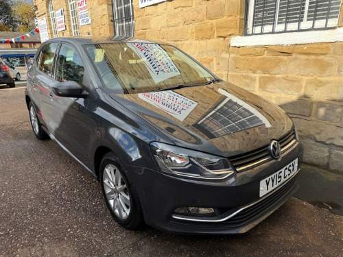 Volkswagen Polo  1.0 BlueMotion Tech SE