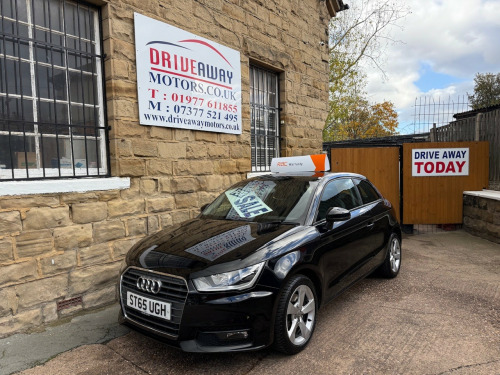 Audi A1  1.4 TFSI Sport