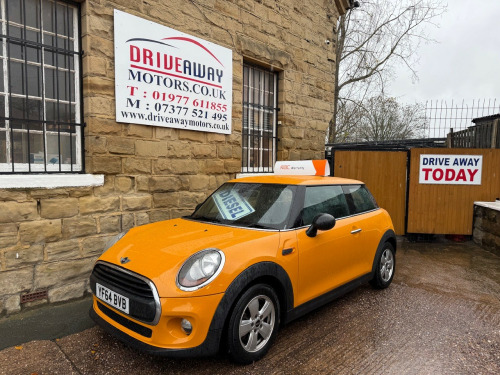 MINI Hatch  1.5 5-Door Hatch Cooper