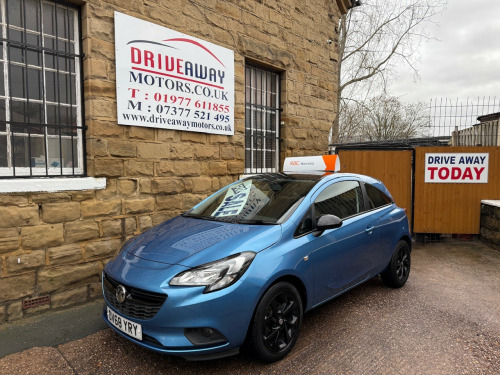 Vauxhall Corsa  1.4 i ecoTEC Griffin 
