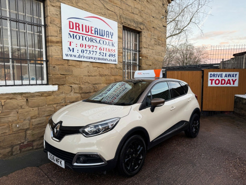 Renault Captur  1.5 Iconic Nav dCi 90 