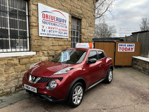 Nissan Juke  1.5 dCi 8v Acenta Premium 