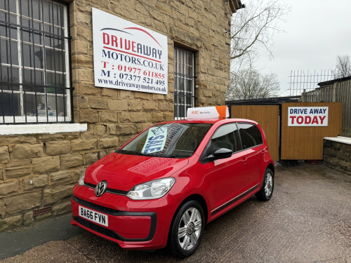 Volkswagen up!  1.0 up! beats 