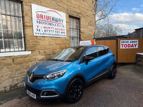 Renault Captur  1.5 Dynamique S Nav dCi 90 