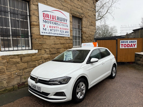 Volkswagen Polo  1.0 TSI SE 