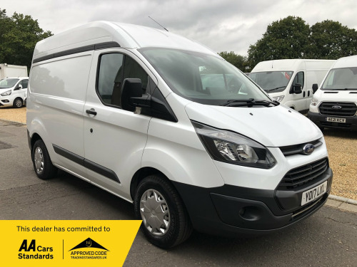 Ford Transit Custom  290 2.0 TDCi HIGH TOP