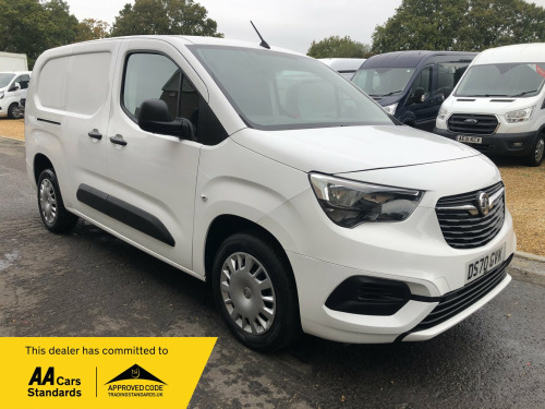 Vauxhall Combo  1.5 Turbo D 2300 Sportive L2