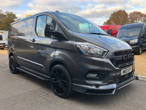 Ford Transit Custom  280 Limited 2.0 130 SWB L1H1