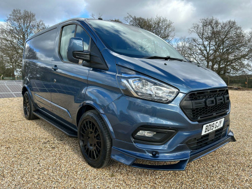 Ford Transit Custom  280 LIMITED 2.0 130 AUTO