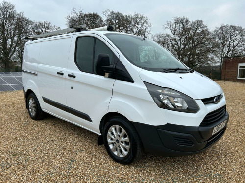 Ford Transit Custom  310 2.0 TDCi SWB