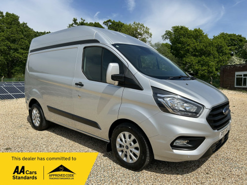 Ford Transit Custom  320 TREND 2.0 SWB HIGH ROOF