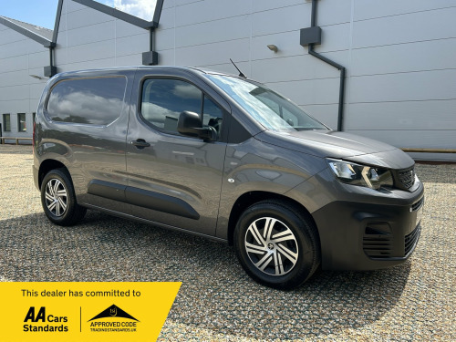 Peugeot Partner  1.5 BlueHDi 1000 Professional