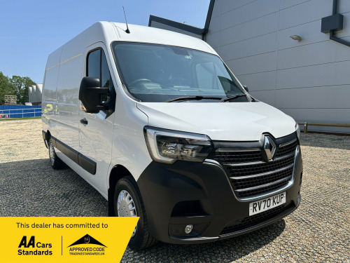 Renault Master  2.3 FWD MM35 dCi 135 Business