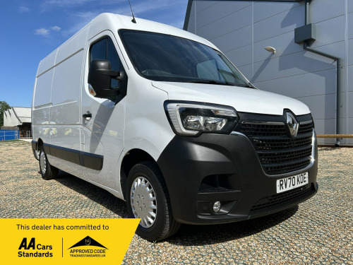 Renault Master  2.3 FWD MM35 dCi 135 Business