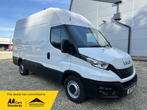 Iveco Daily  35S14 2.3 MWB (3520) HIGH ROOF