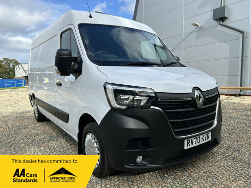 Renault Master  2.3 FWD MM35 dCi 135 Business