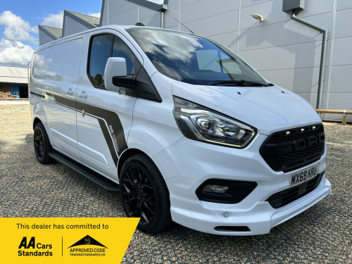Ford Transit Custom  320 Trend 2.0 130 SWB