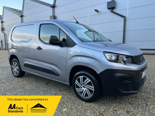 Peugeot Partner  1.5 BlueHDi 1000 Professional