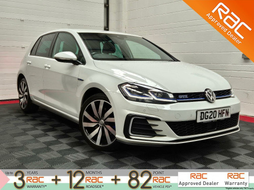 Volkswagen Golf  1.4 TSI 8.7kWh GTE Advance