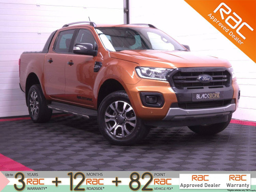 Ford Ranger  3.2 TDCi Wildtrak