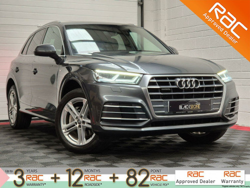 Audi Q5  SUV (2016 - 2020)